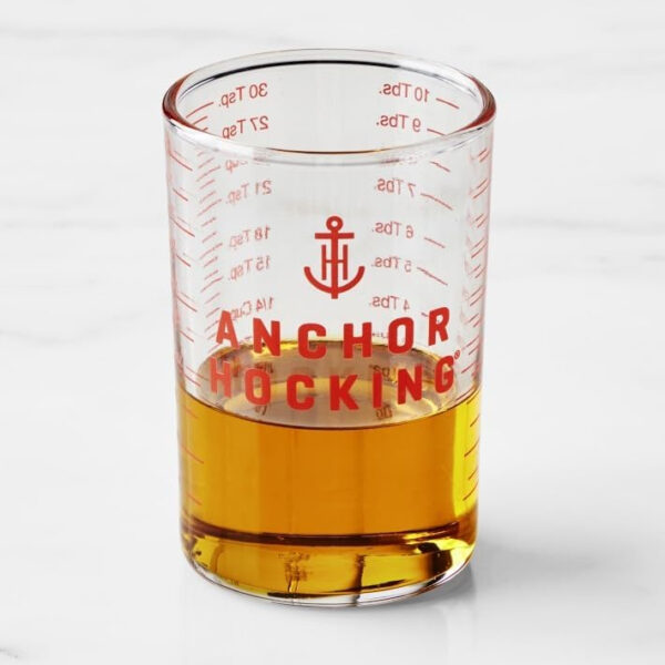 Anchor Hocking Graduated Measuring Glass, Set of 2 - Image 4