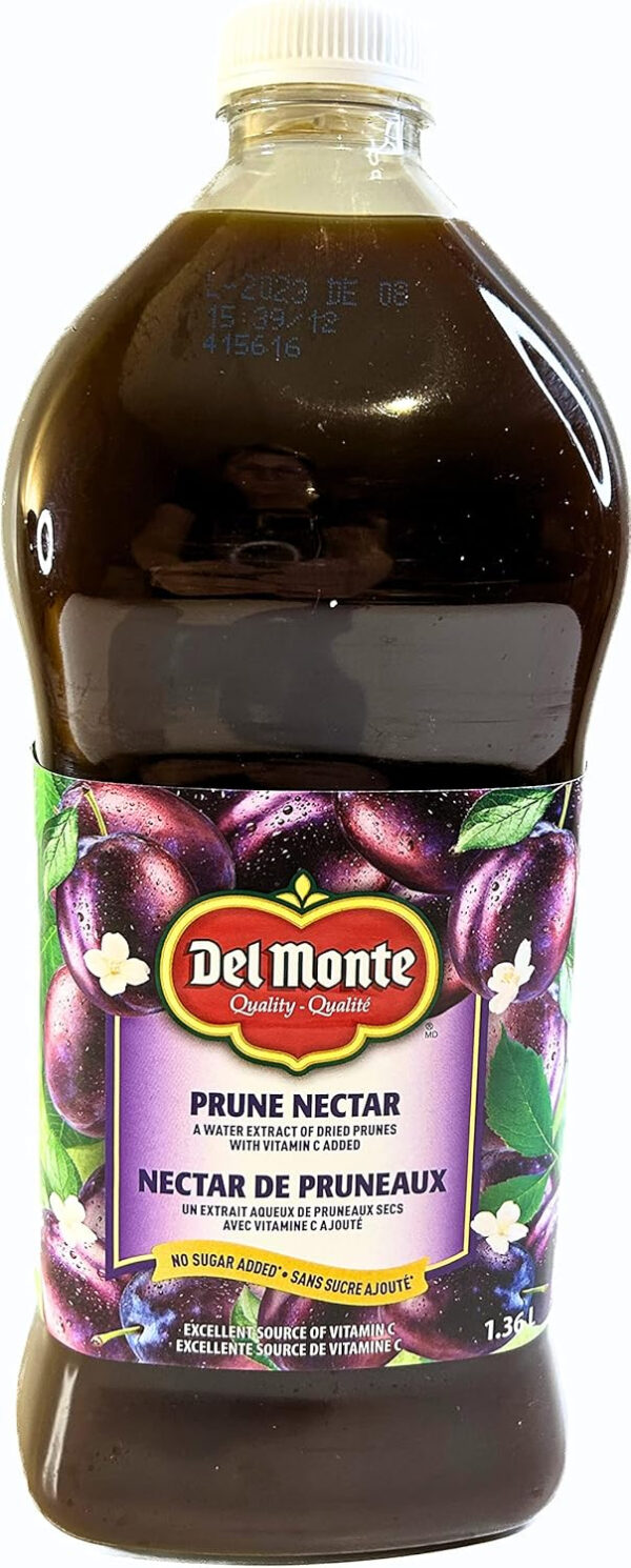 Prune Juice No Added Sugar 1.36L