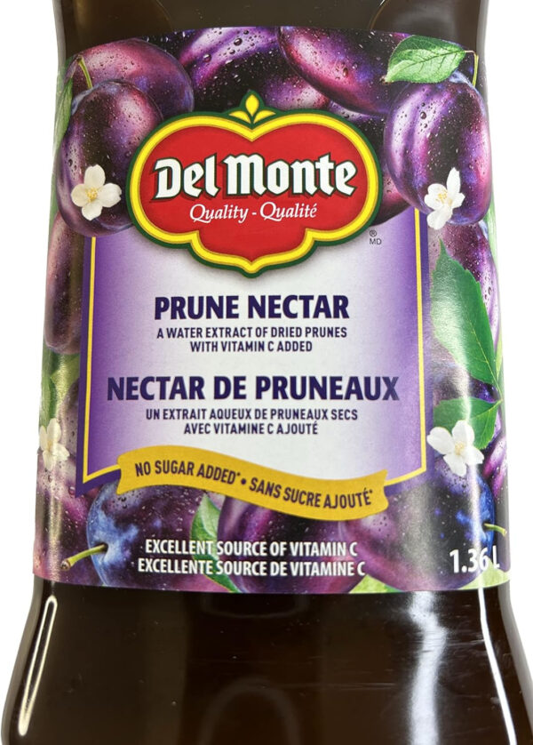 Prune Juice No Added Sugar 1.36L - Image 5