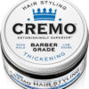 Cremo Barber Grade Hair Styling Thickening Paste, High Hold, Low Shine, 4 Ounce - Image 5
