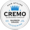 Cremo Barber Grade Hair Styling Thickening Paste, High Hold, Low Shine, 4 Ounce - Image 6