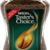 Nescafé Taster's Choice Decaffeinated Instant Coffee, 100 Grams