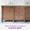 Rejuvenate Cabinet And Furniture Cleaner Removes Dirt, Grime And Grease Buildup To Clean And Shine Cabinets And Furniture, 24 Ounces - Image 3