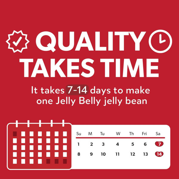 Jelly Belly Boba Milk Tea Jelly Beans Box, 4.25 ounce - Image 5