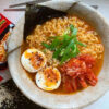 Nongshim Shin Ramyun Noodle Soup, Gourmet Spicy, 4.2 Ounce (Pack of 20) - Image 5
