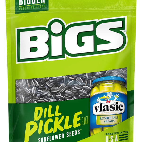 Dill Pickle Sunflower Seeds