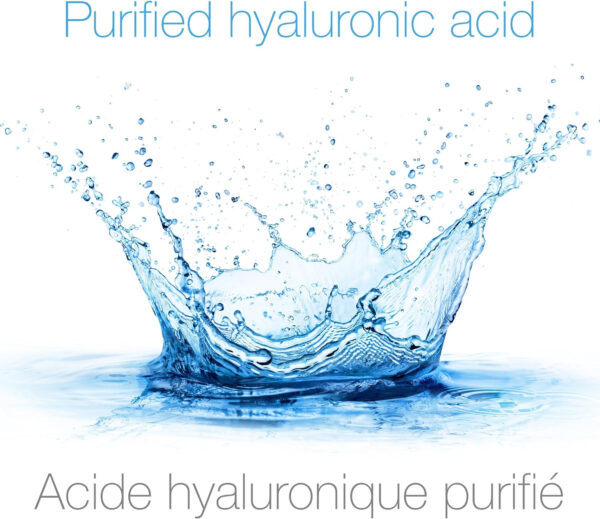 Neutrogena Hydro Boost Exfoliating Face Scrub - Hyaluronic Acid and AHA - Face Cleanser - Non-Comedogenic - 141g - Image 5