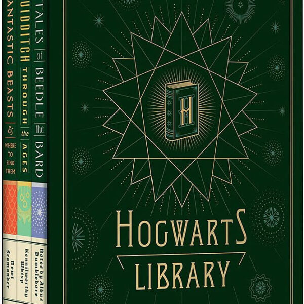 Hogwarts Library