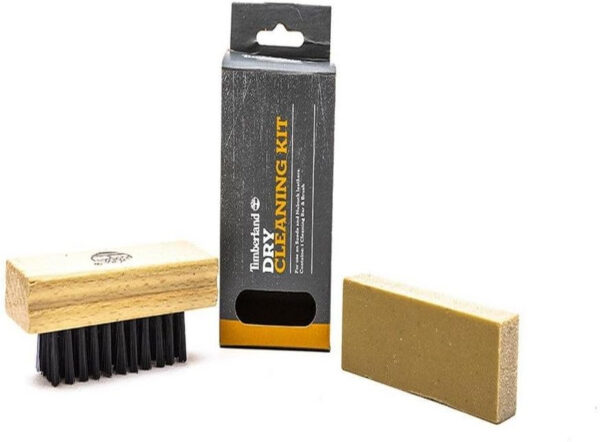 Timberland Unisex-Adult Footwear Dry Shoe Cleaning Kit - Image 3