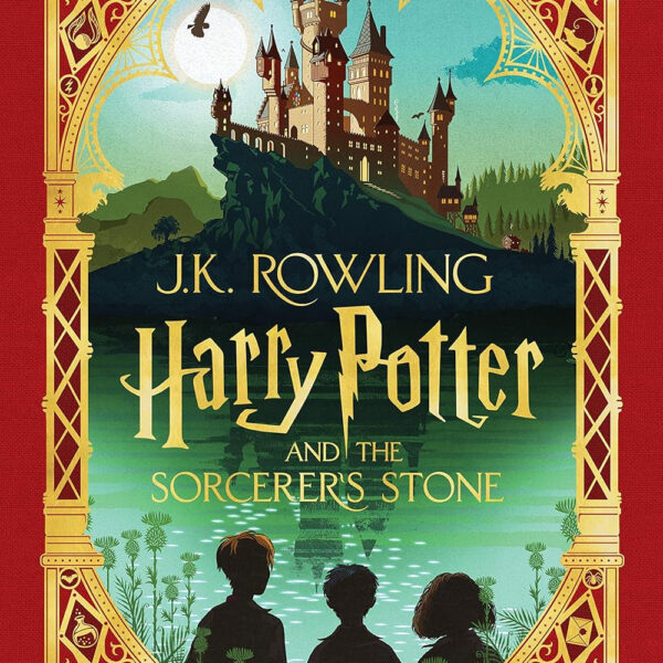 Harry Potter and the Sorcerer's Stone: Minalima Edition