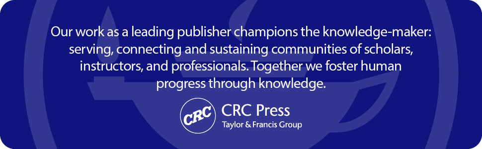 Logo and description for A K Peters/CRC Press The Symmetries of Things book by author Conway 
