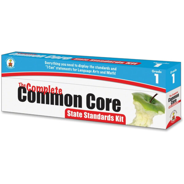 The Complete Common Core State Standards Kit, Grade 1 - Image 3