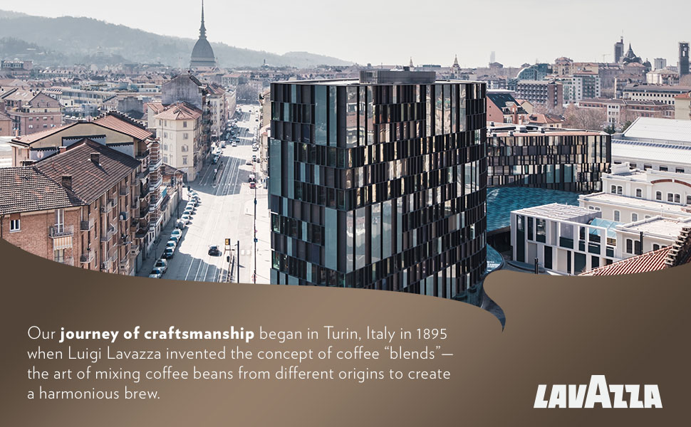 Lavazza Espresso Whole Bean Coffee