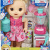 Hasbro E6943 Baby Alive Magical Mixer Baby Doll Strawberry Shake - Image 3