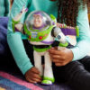 Disney Buzz Lightyear Interactive Talking Action Figure - 12 Inches - Image 3