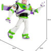 Disney Buzz Lightyear Interactive Talking Action Figure - 12 Inches - Image 10