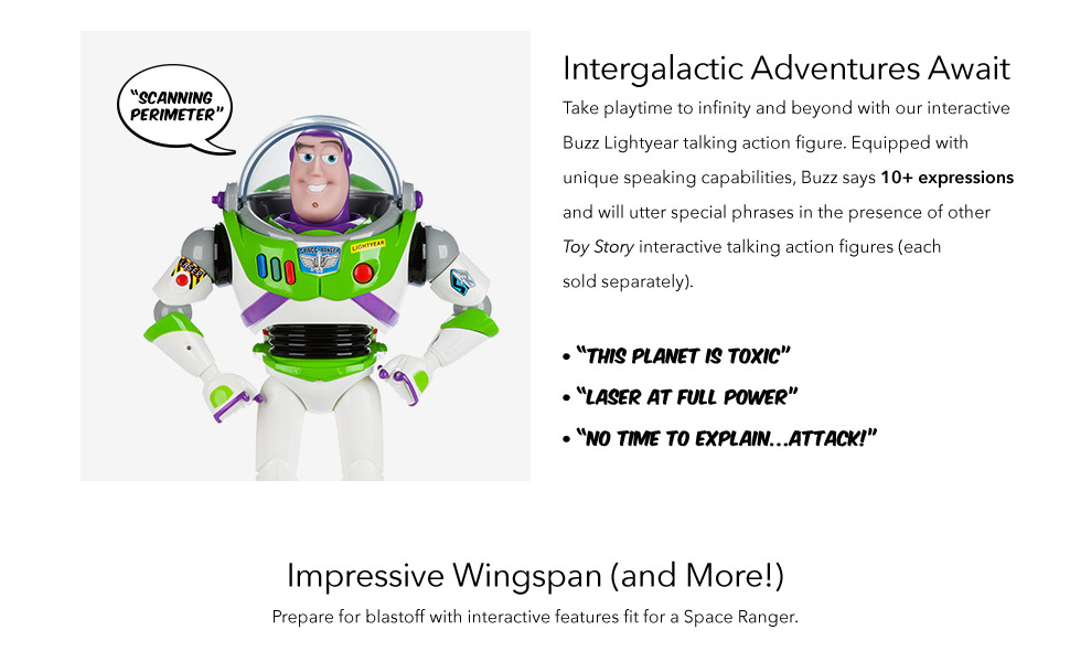 Buzz Lightyear