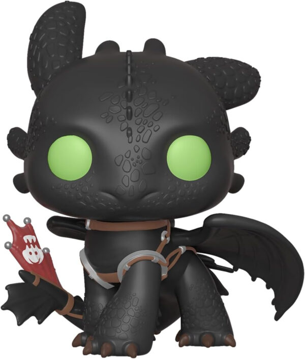 Funko Movies: How to Train Your Dragon 3 - Toothless - Image 3