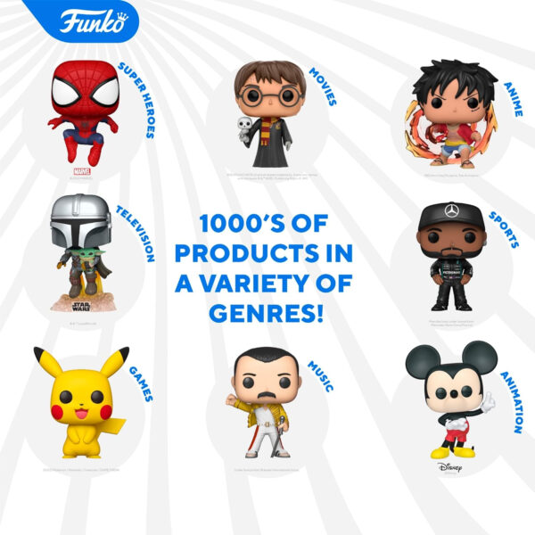 Funko Movies: How to Train Your Dragon 3 - Toothless - Image 6