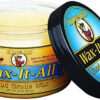HOWARD - Protective Food-Grade Wax: Beautifies and Extends the Finish of Surfaces. Ideal for Wood, Stone, Metal, Cement, Paint, Plastics, and More. Size: 9 Fl oz. - Image 3