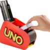 UNO Attack! Card Game with Random Shooter for 2 ro 10 Players Ages 7 Years and Older - Image 4