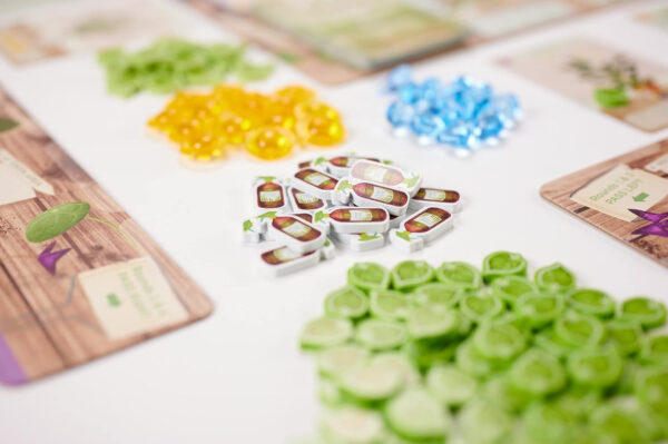 Planted Game by Phil Walker-Harding - Buffalo Games - Collect and Nurture Your houseplants.- Adult Game Night - Deck Building Game - Image 5