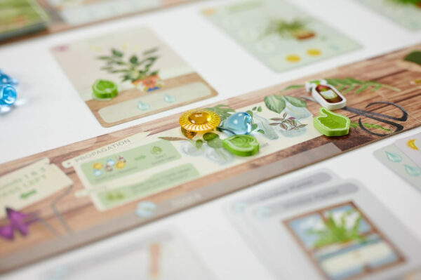 Planted Game by Phil Walker-Harding - Buffalo Games - Collect and Nurture Your houseplants.- Adult Game Night - Deck Building Game - Image 6