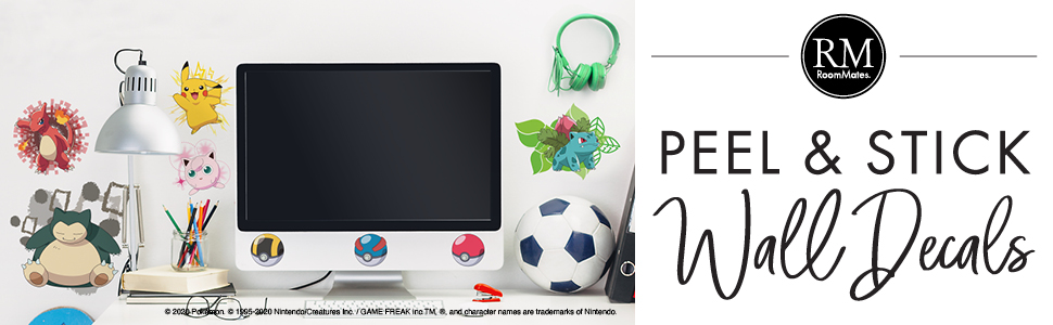peel and stick wall decals
