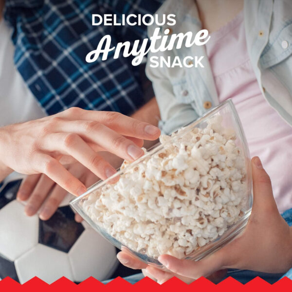 Orville Redenbacher's Natural Simply Salted Microwave Popcorn 6 ct - Image 6