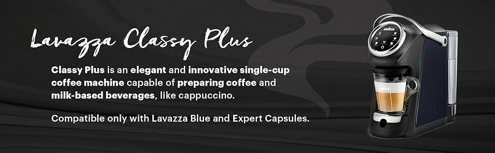 Lavazza Expert Classy Plus