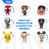 Funko Pop Royals-Queen Elizabeth II Action Figures, Multicolor - Image 6
