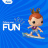 Funko Pop Royals-Queen Elizabeth II Action Figures, Multicolor - Image 8