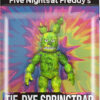 Five nights at freddy's - springtrap tie dye us figurine d'action exclusive - Image 4