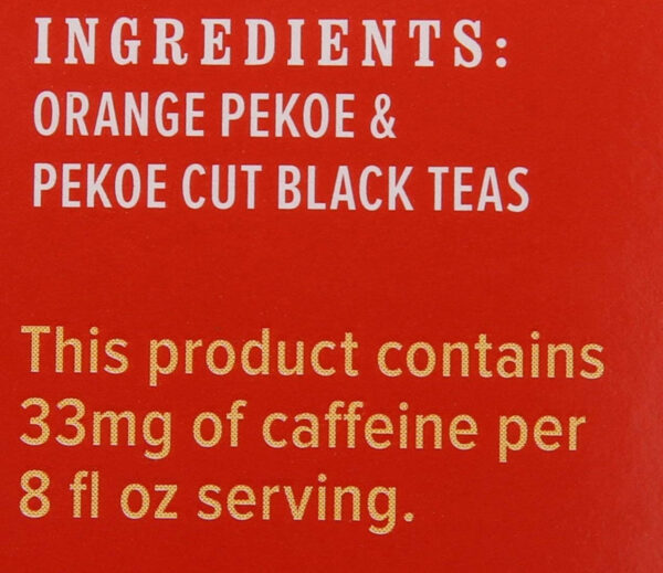 Luzianne for Iced Tea, 48-Count Family Size Tea Bags - Image 8