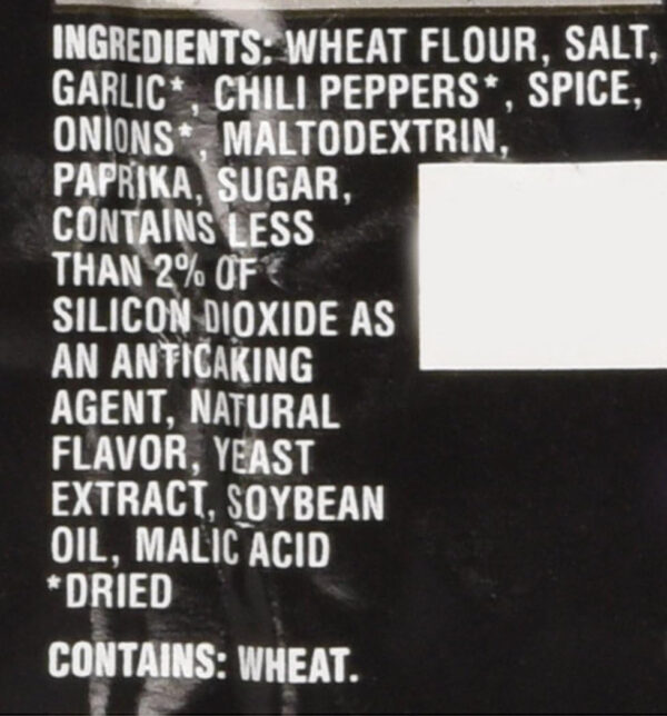 Taco Bell Taco Seasoning Mix 1oz (6 Packets) by Taco Bell - Image 4