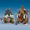 LEGO Harry Potter Hogsmeade Village Visit Building Toy 76388 20th Anniversary Harry Potter Set, Birthday Gift Idea for Kids, Girls, Boys Age 8+ Years Old with Collectible Golden Ron Weasley Minifigure - Image 4