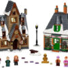 LEGO Harry Potter Hogsmeade Village Visit Building Toy 76388 20th Anniversary Harry Potter Set, Birthday Gift Idea for Kids, Girls, Boys Age 8+ Years Old with Collectible Golden Ron Weasley Minifigure - Image 5