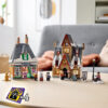 LEGO Harry Potter Hogsmeade Village Visit Building Toy 76388 20th Anniversary Harry Potter Set, Birthday Gift Idea for Kids, Girls, Boys Age 8+ Years Old with Collectible Golden Ron Weasley Minifigure - Image 7
