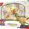 Pokémon TCG: Scarlet & Violet — 151 Collection — Zapdos ex - Image 4