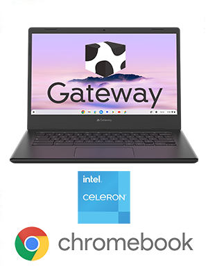 Gateway CBO314-1H-C3S9 Chromebook 14" Celeron Chrome