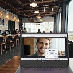 Gateway CBO314-1H-C3S9 Chromebook 14" Celeron Chrome