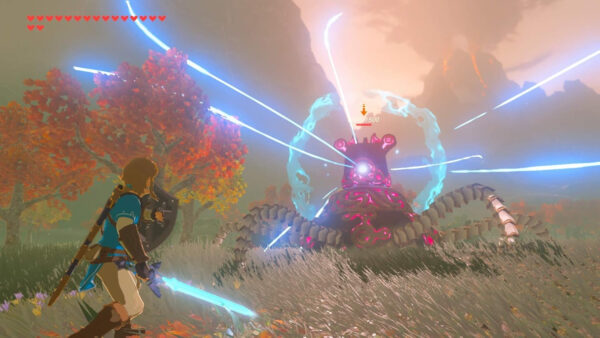 The Legend of Zelda: Breath of the Wild (CAN Version) - Image 3