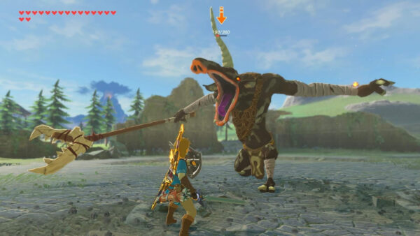 The Legend of Zelda: Breath of the Wild (CAN Version) - Image 5