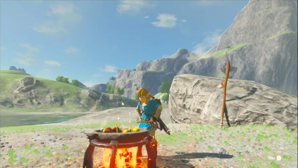 The Legend of Zelda: Breath of the Wild (CAN Version) - Image 9
