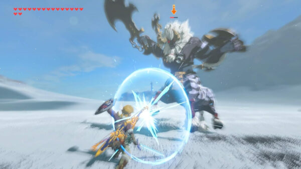 The Legend of Zelda: Breath of the Wild (CAN Version) - Image 10