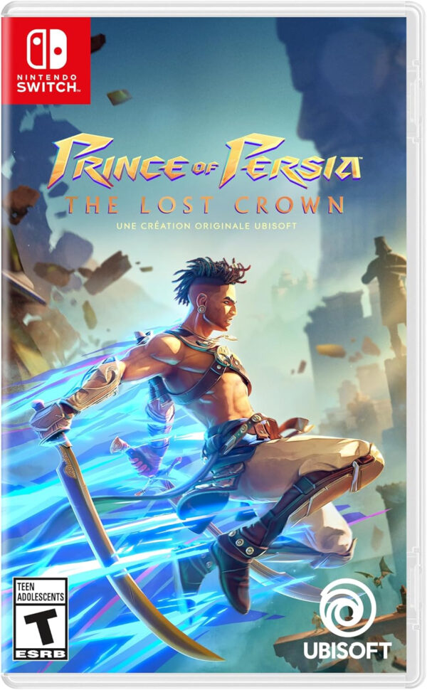 Prince of Persia™: The Lost Crown - Nintendo Switch