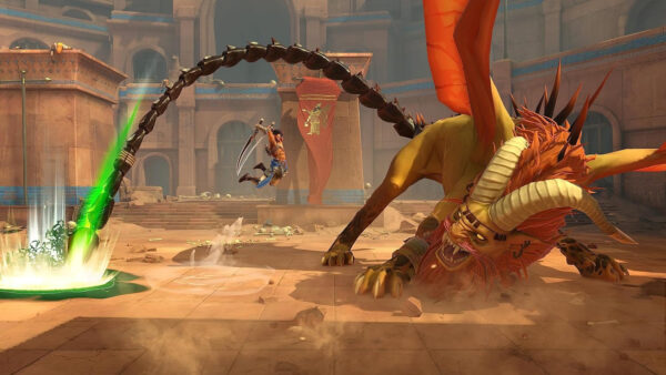 Prince of Persia™: The Lost Crown - Nintendo Switch - Image 3