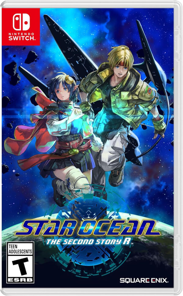Star Ocean The Second Story R (NSW)