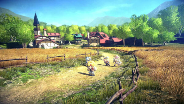 Star Ocean The Second Story R (NSW) - Image 4