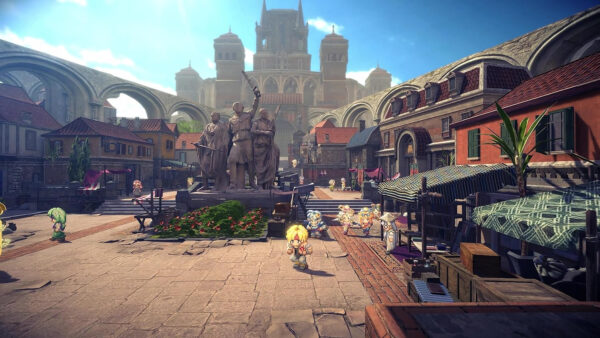 Star Ocean The Second Story R (NSW) - Image 6